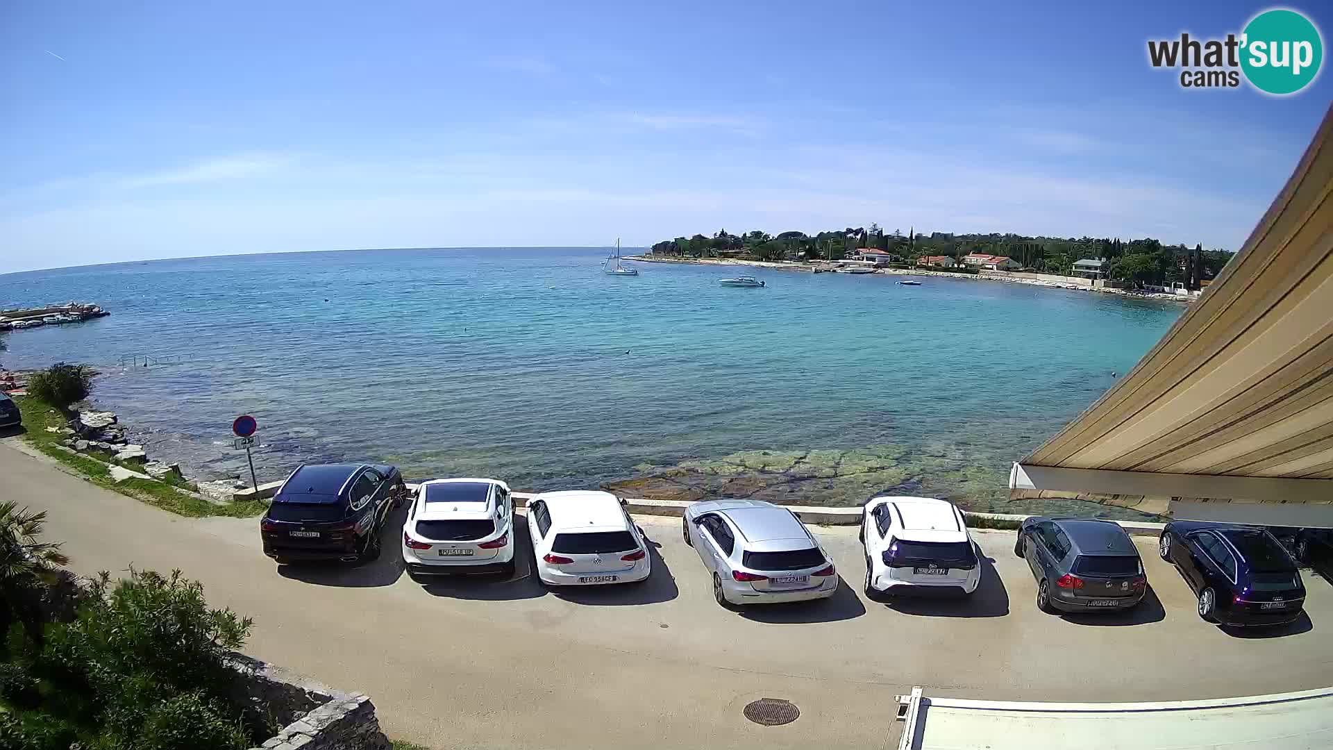 Umag – Hotel Zlatna Vala