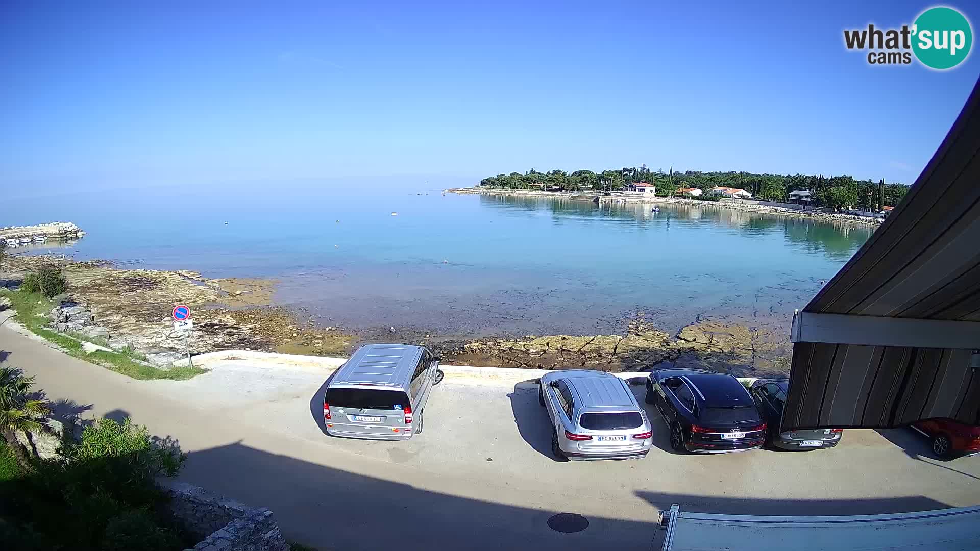 Umago – Hotel Zlatna Vala