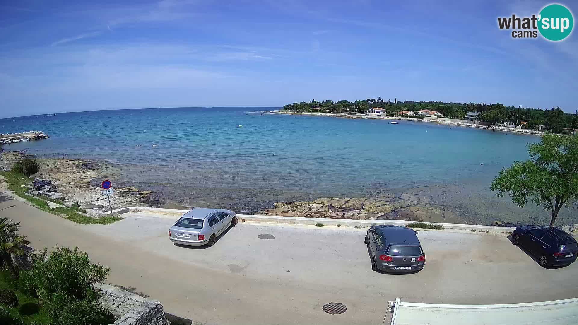Umag – Hotel Zlatna Vala