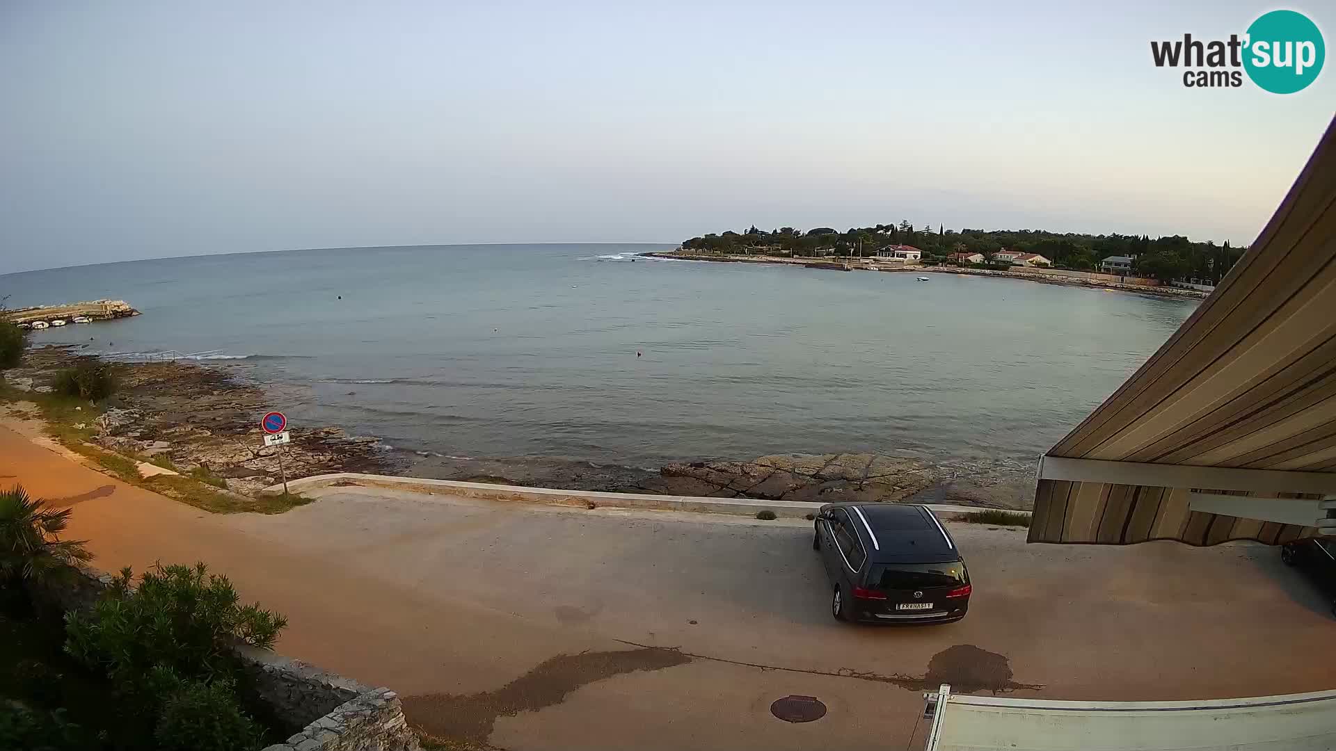Umag – Club & beach bar Saint & Sinner