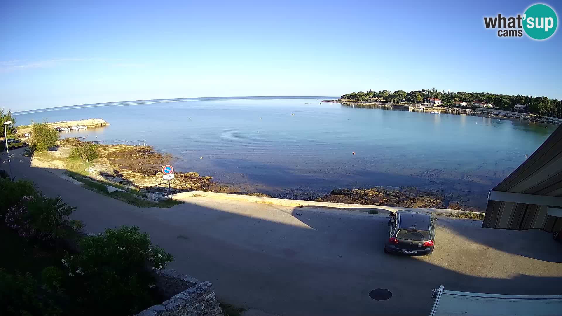 Umag – Hotel Zlatna Vala