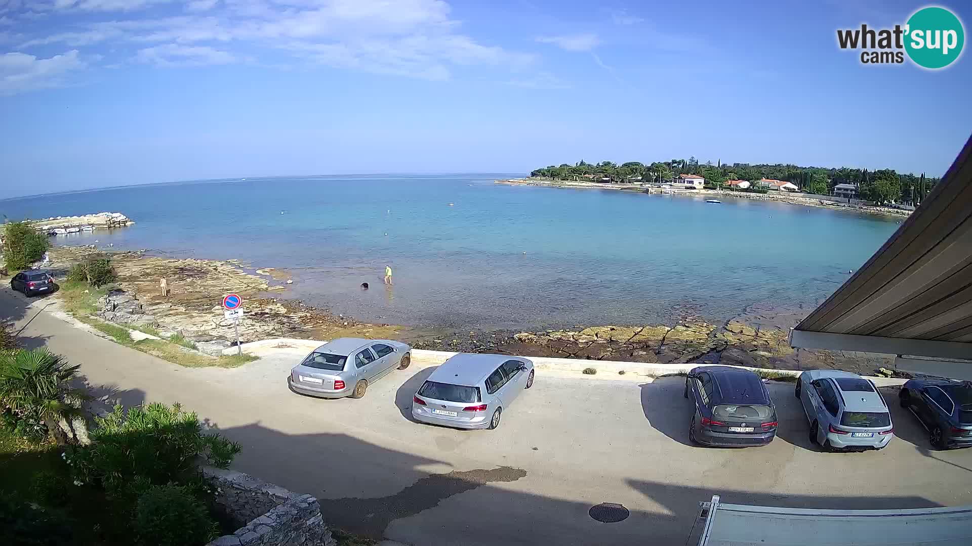 Umag – Hotel Zlatna Vala