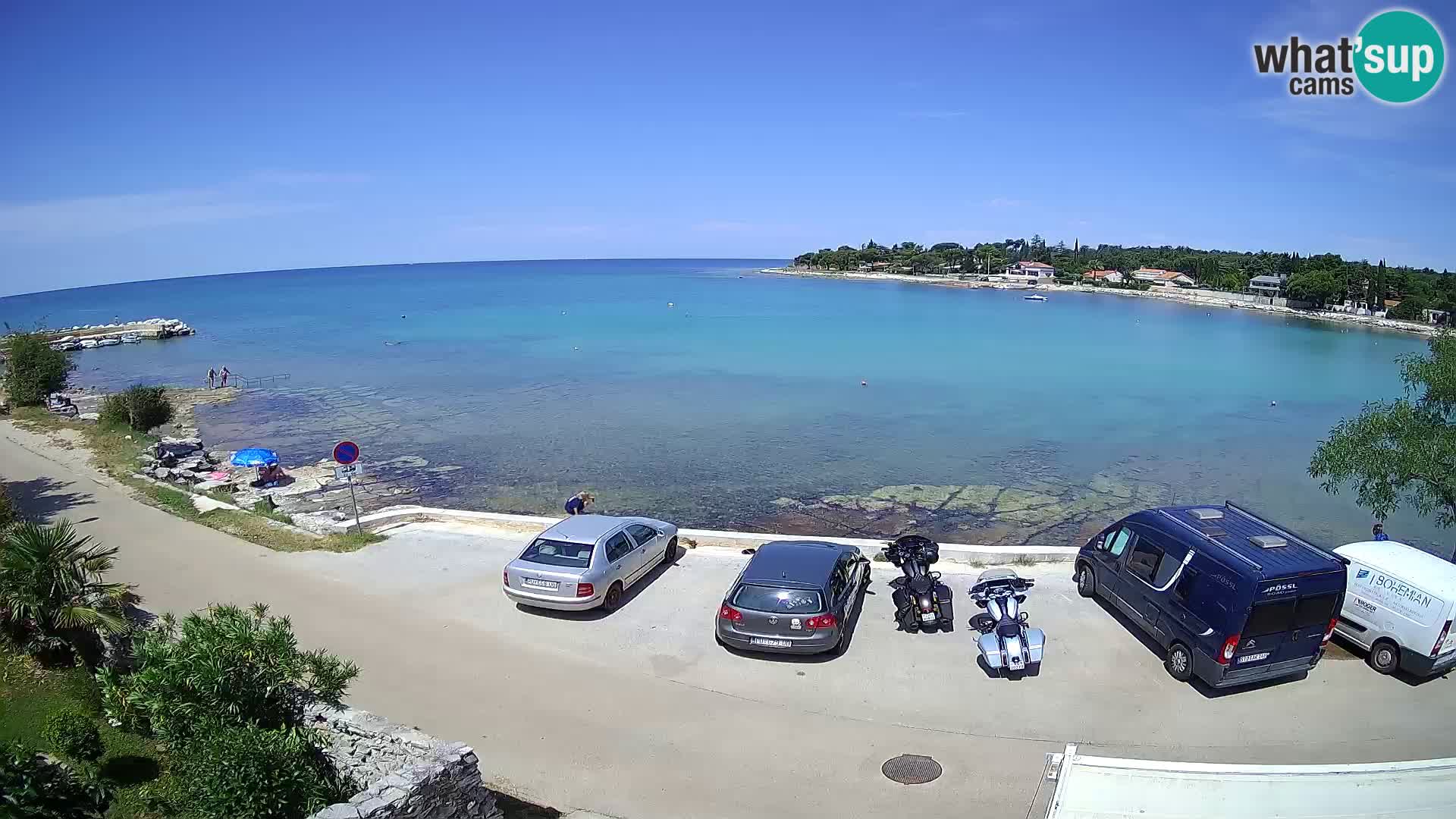 Umag – Club & beach bar Saint & Sinner