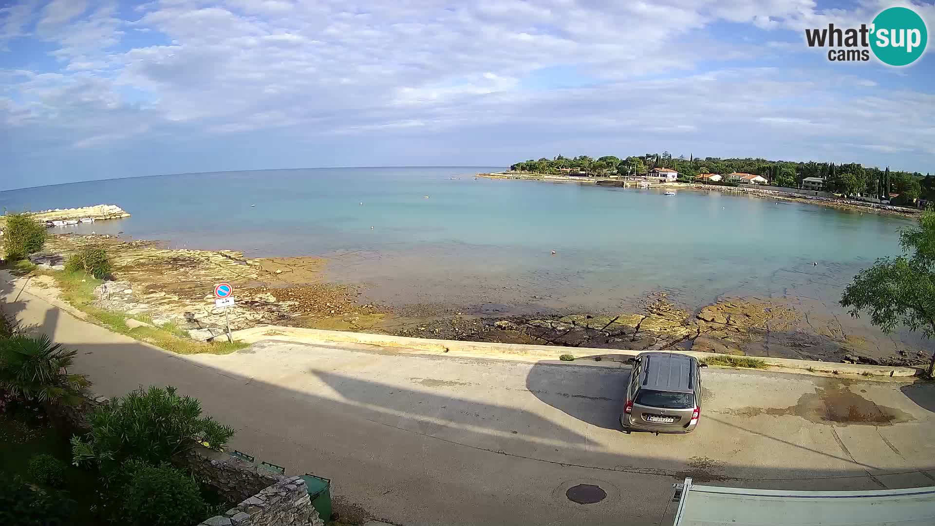 Umag – Club & beach bar Saint & Sinner
