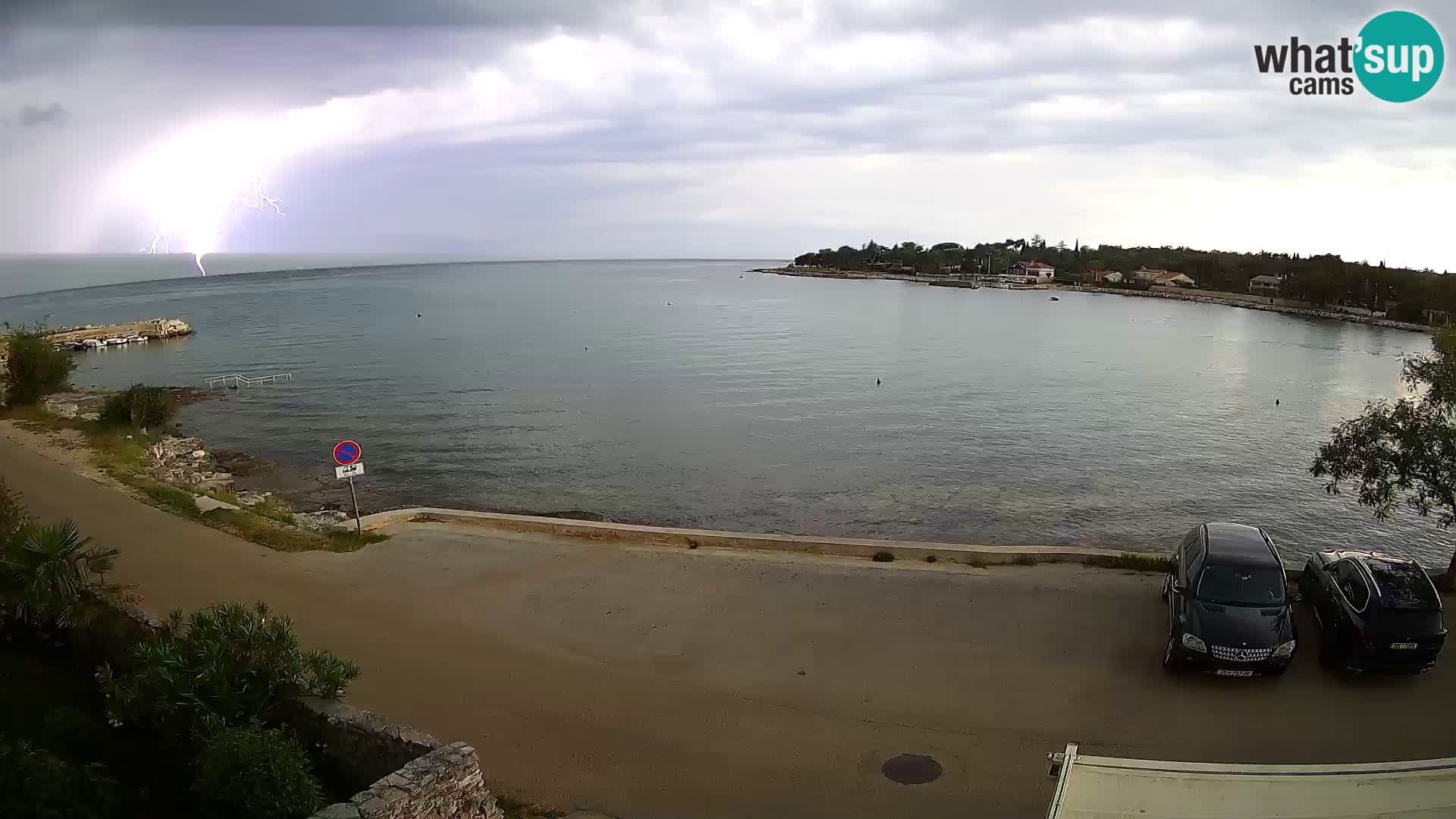Umag – Club & beach bar Saint & Sinner