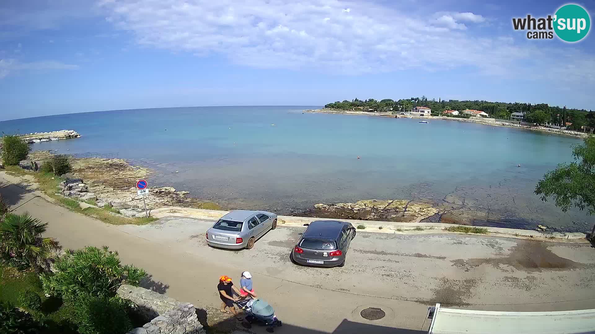 Umag – Hotel Zlatna Vala