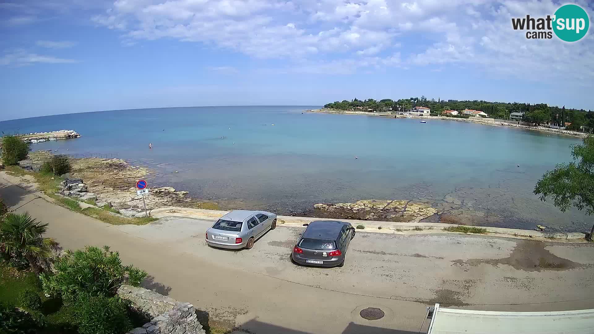 Umag – Hotel Zlatna Vala