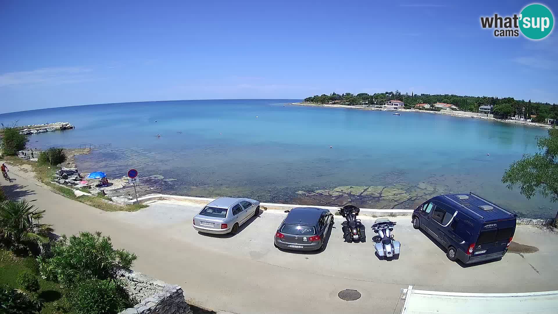 Umag – Hotel Zlatna Vala