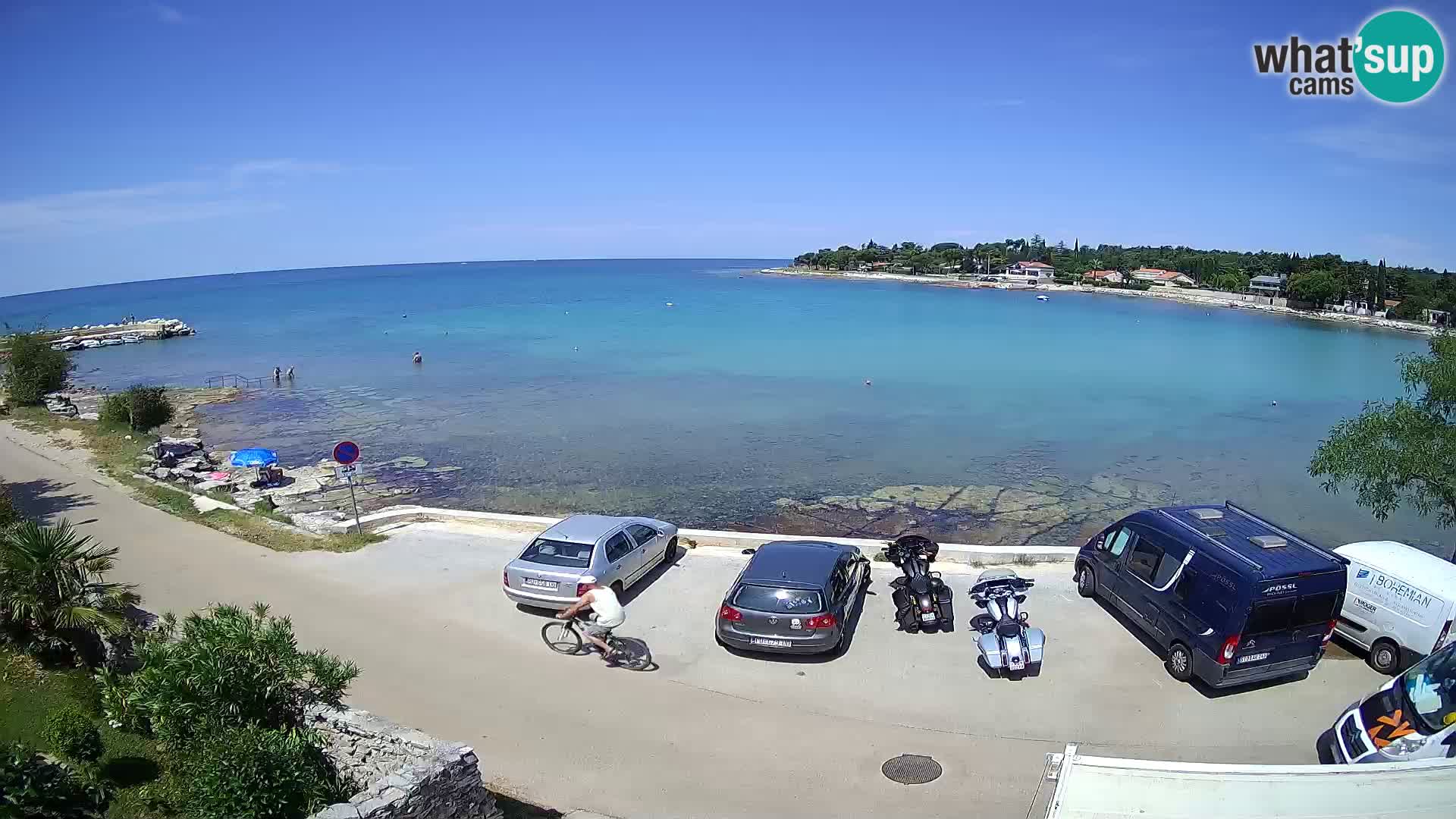 Umag – Club & beach bar Saint & Sinner