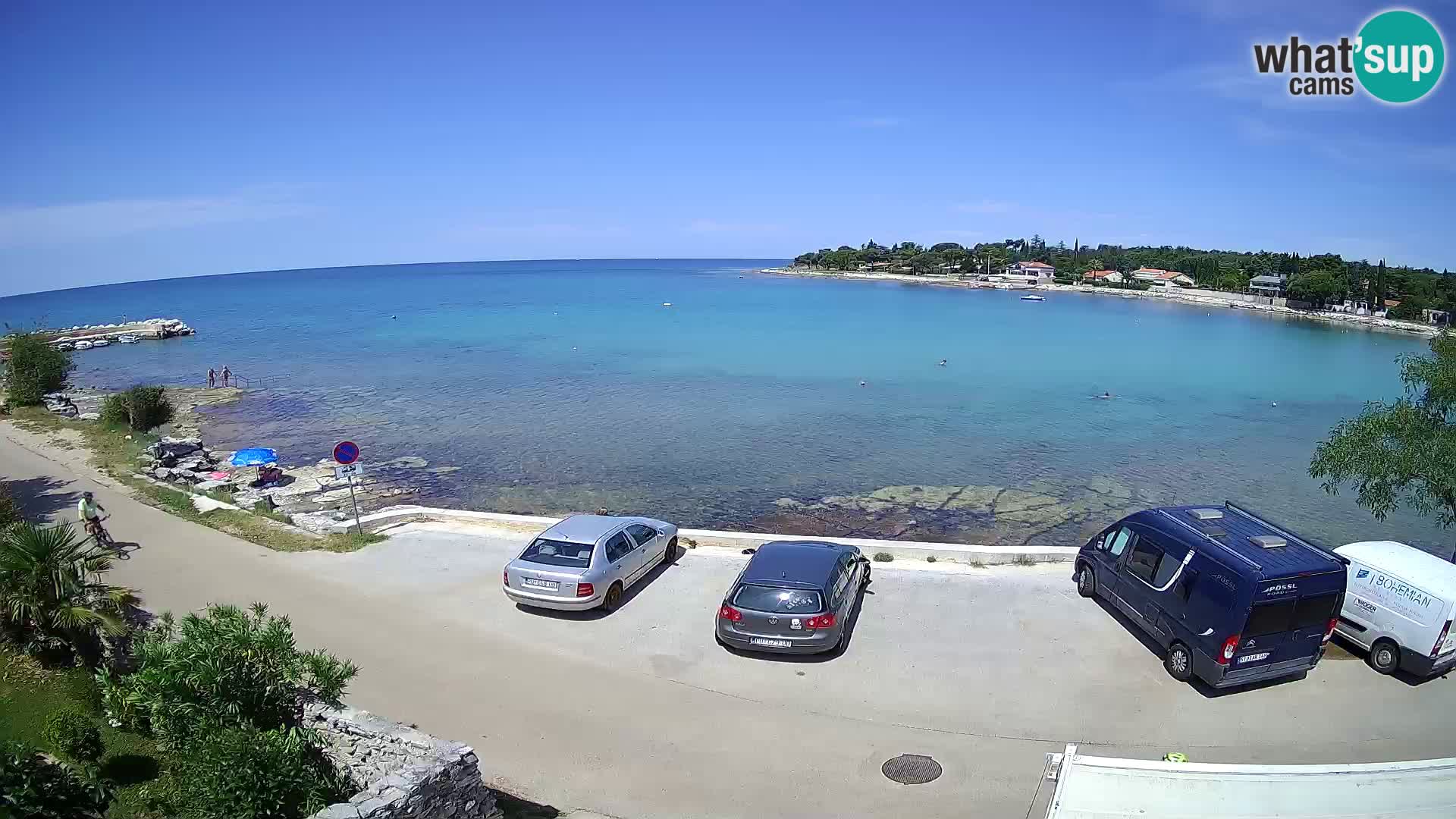 Umago – Hotel Zlatna Vala