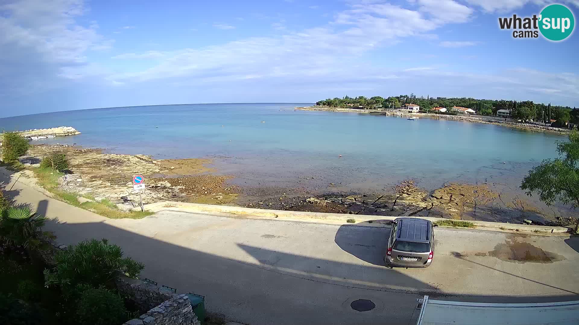 Umag – Club & beach bar Saint & Sinner
