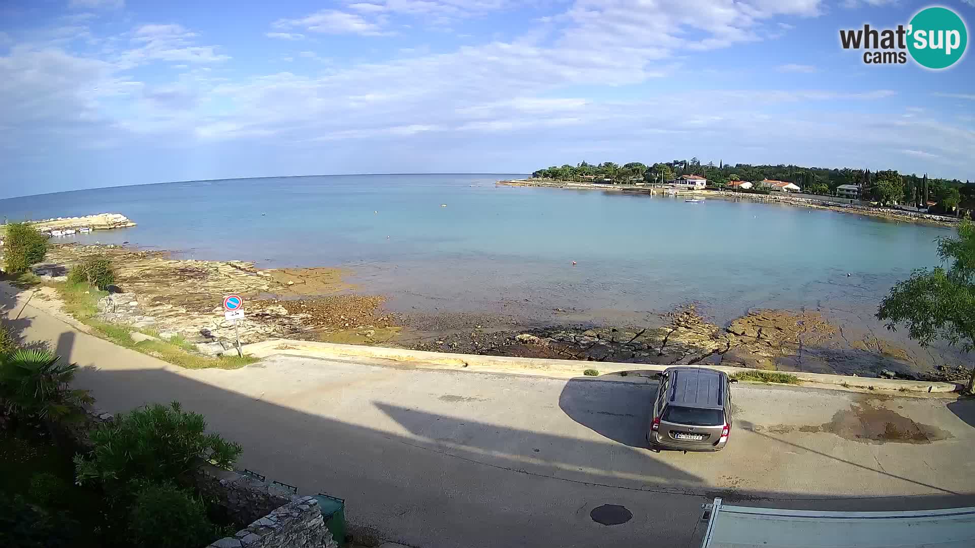 Umag – Club & beach bar Saint & Sinner