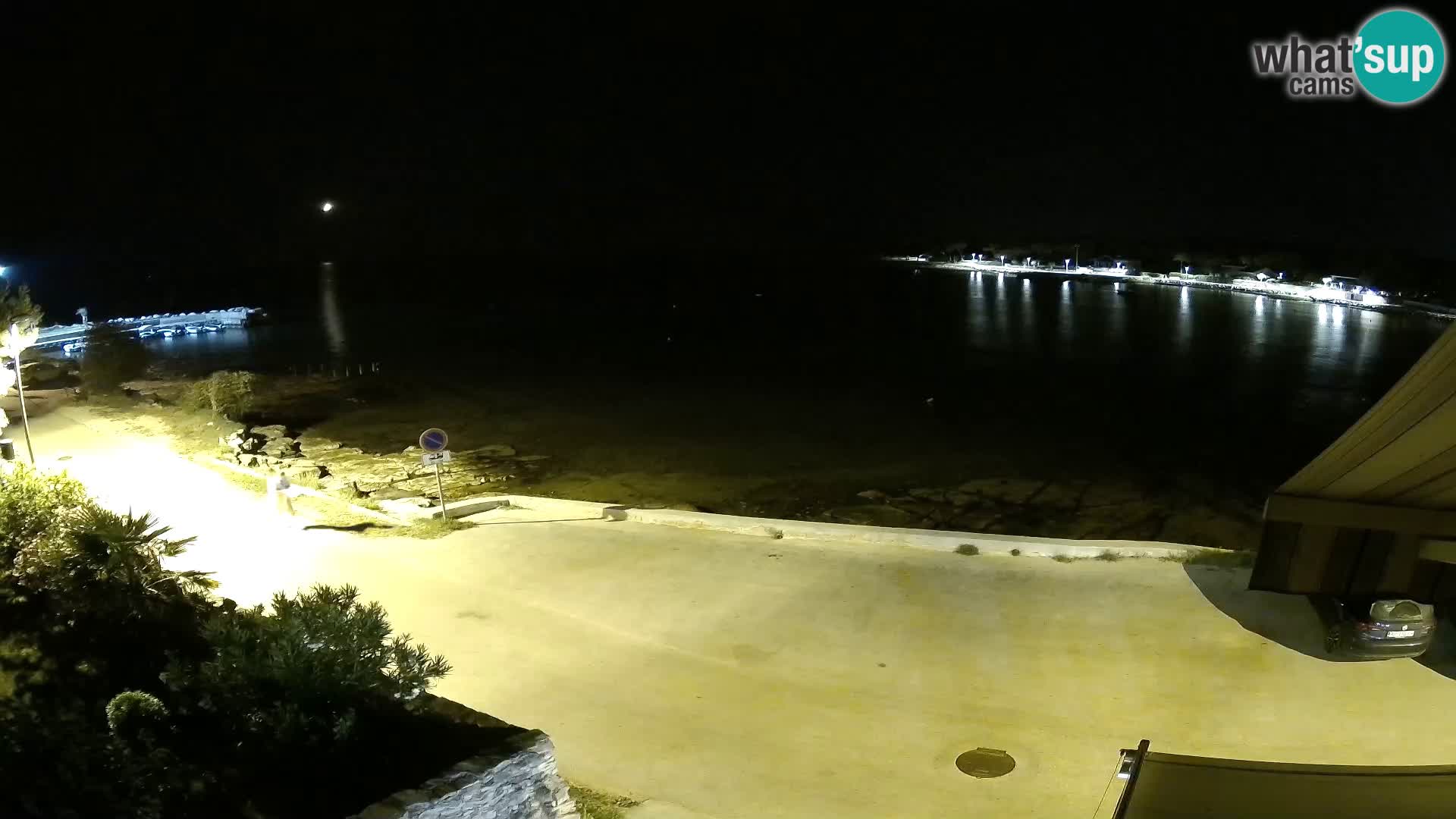 Umag – Club & beach bar Saint & Sinner