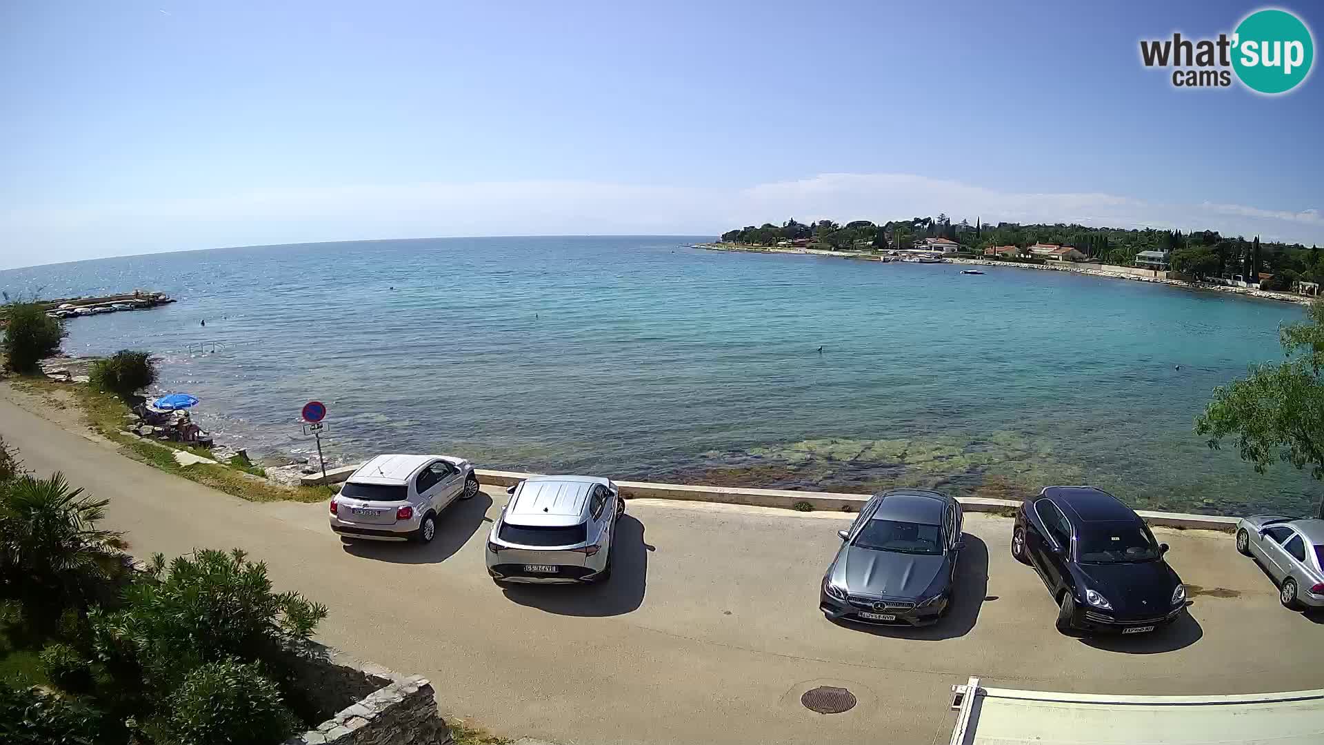 Umag – Club & beach bar Saint & Sinner