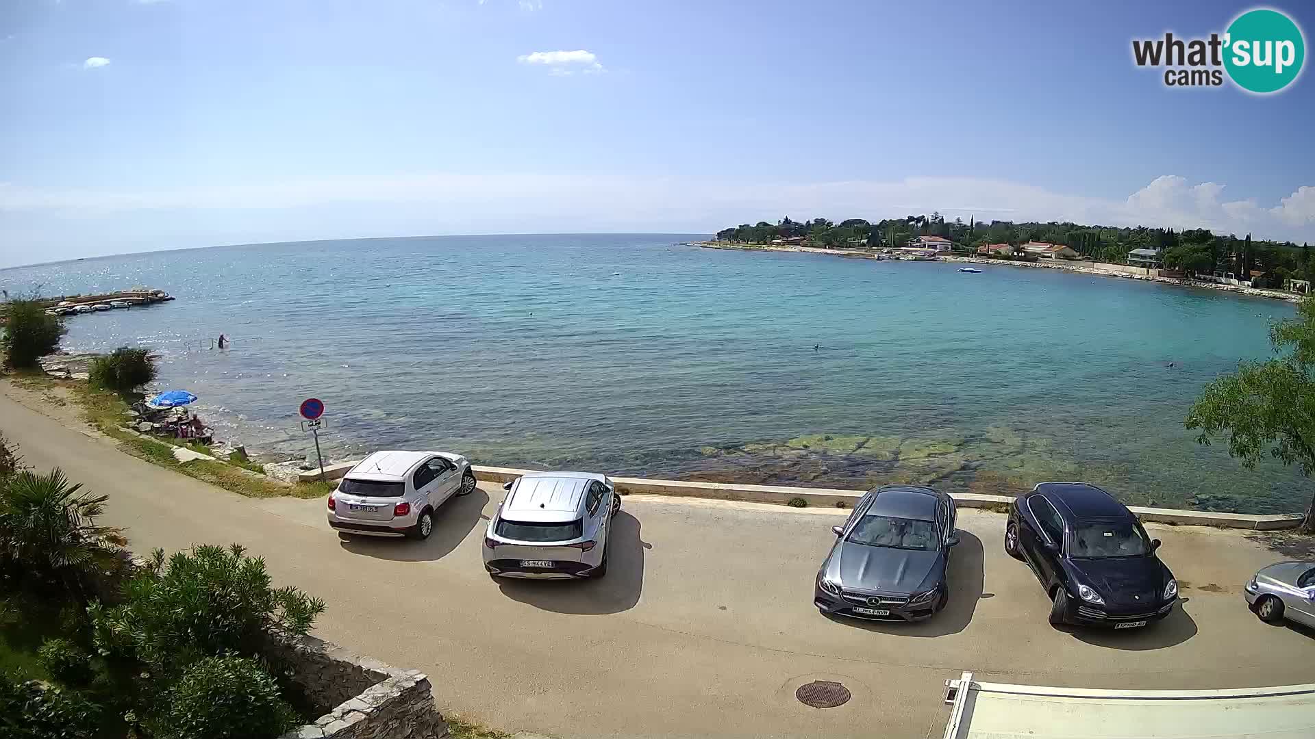Umag – Club & beach bar Saint & Sinner
