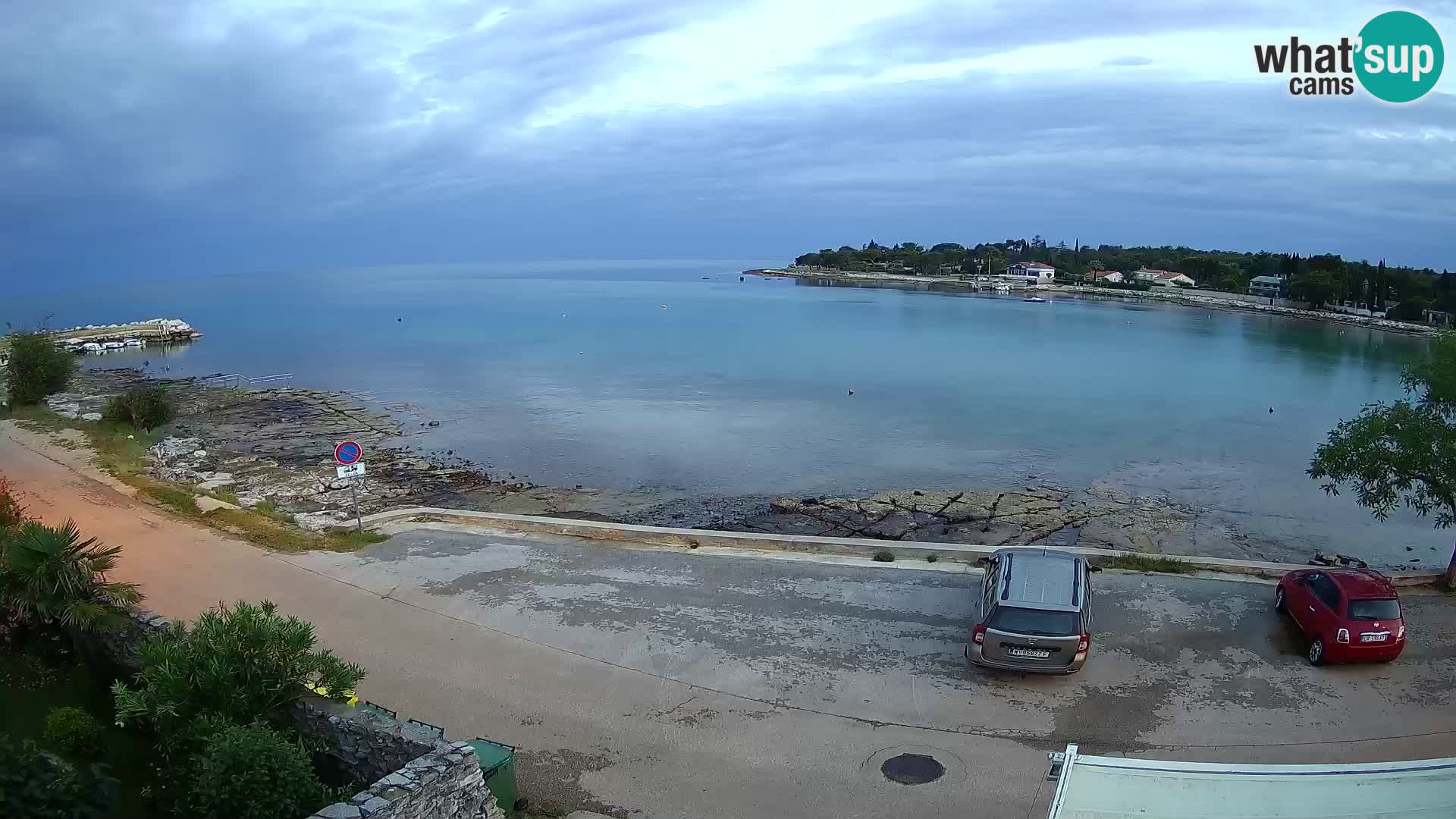 Umag – Hotel Zlatna Vala