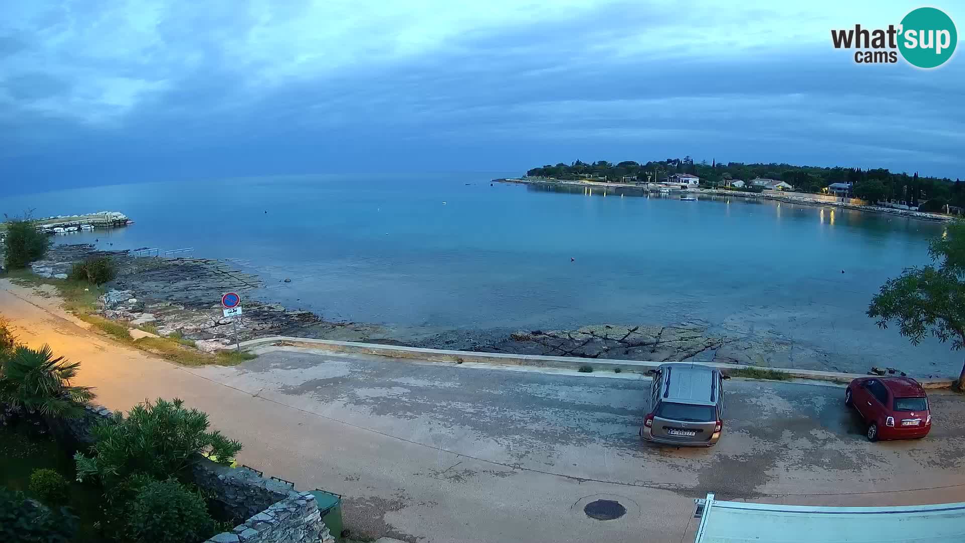 Umag – Hotel Zlatna Vala