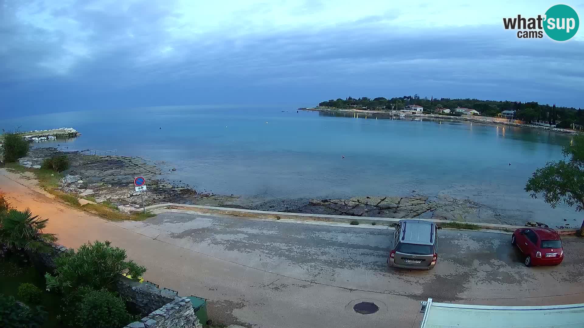 Umag – Hotel Zlatna Vala