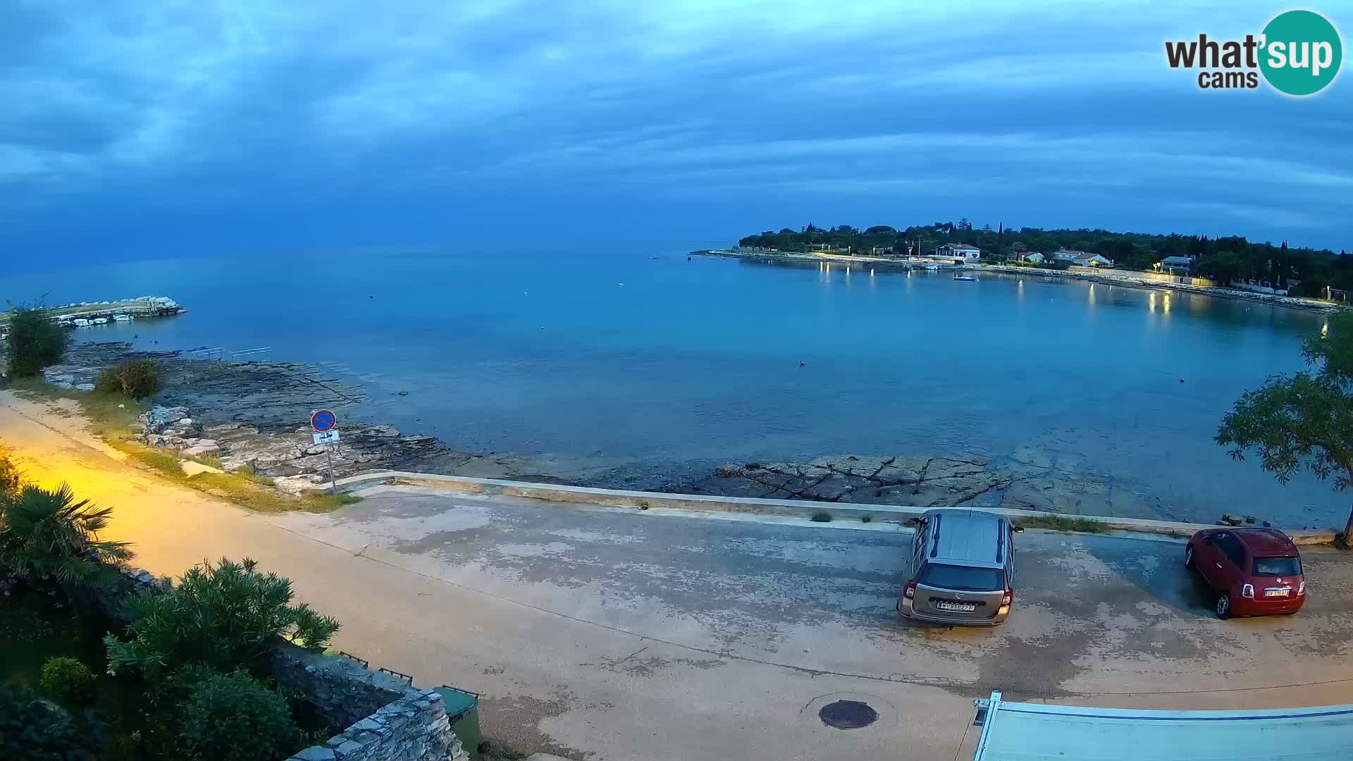 Umag – Hotel Zlatna Vala