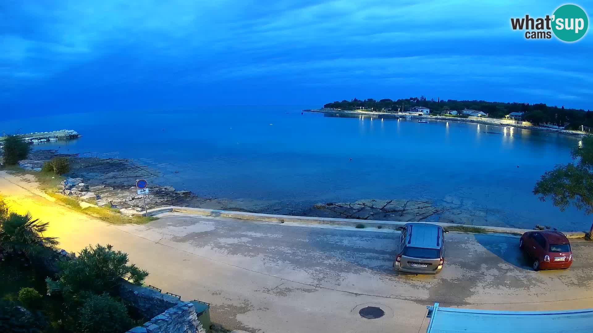 Umag – Club & beach bar Saint & Sinner