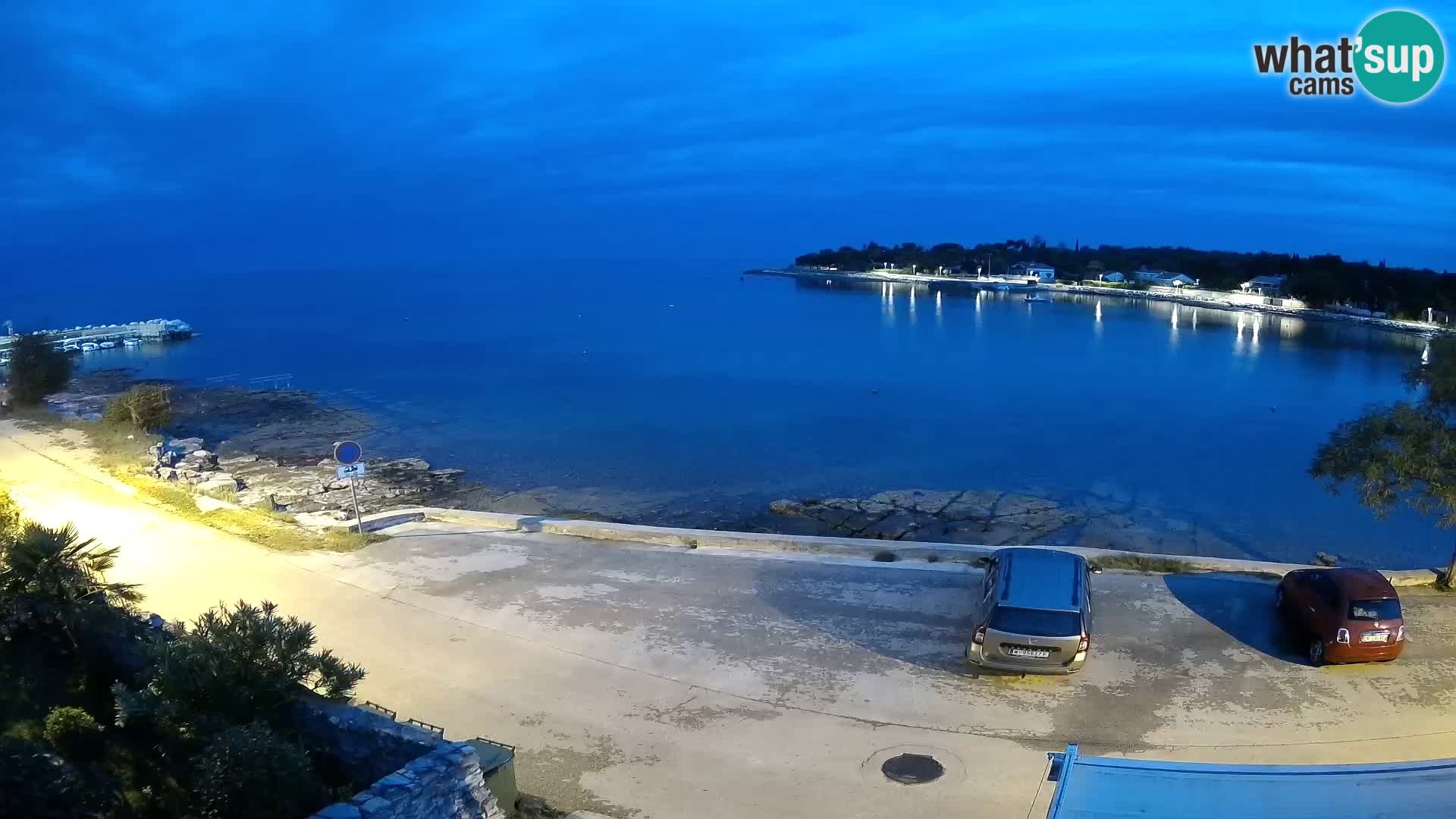 Umag – Hotel Zlatna Vala