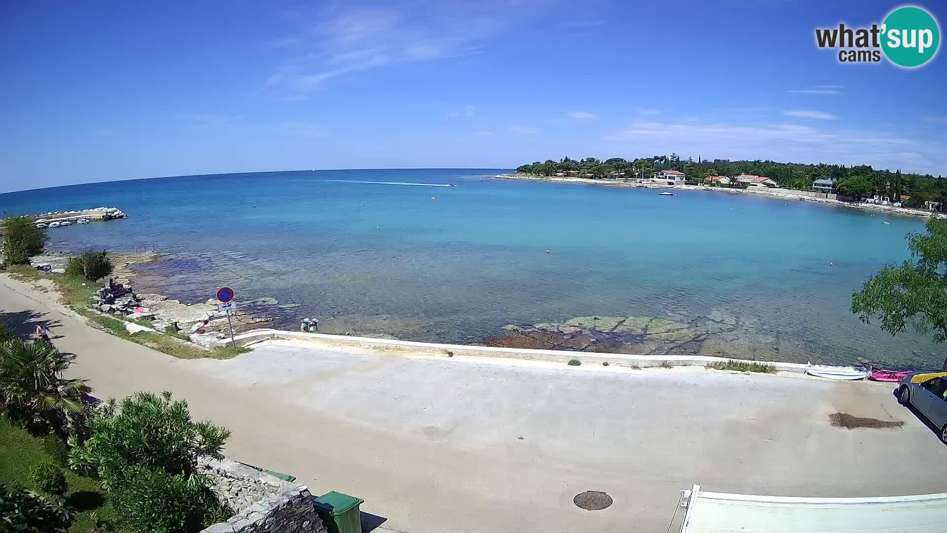 Umag – Club & beach bar Saint & Sinner
