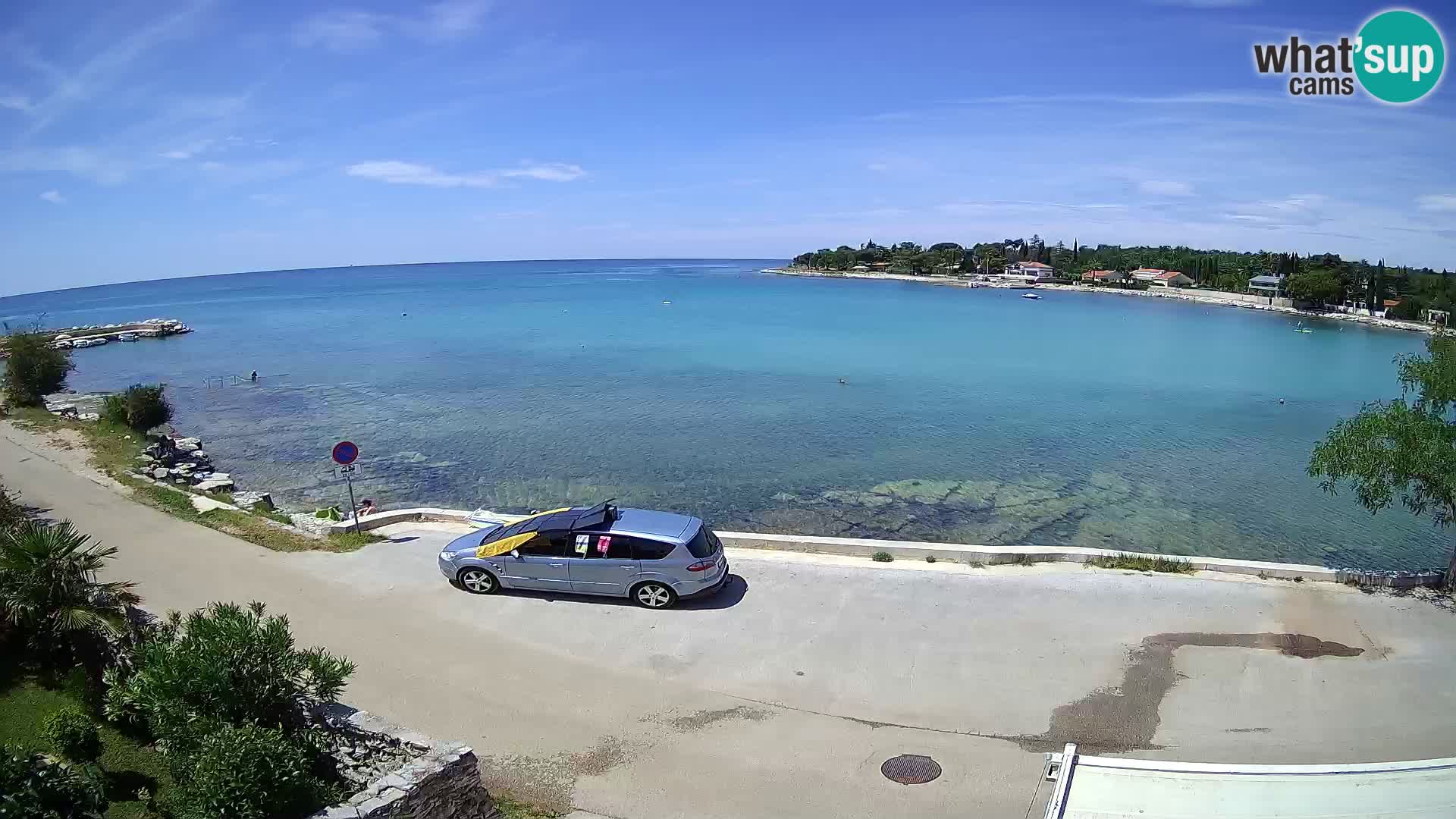 Umag – Club & beach bar Saint & Sinner