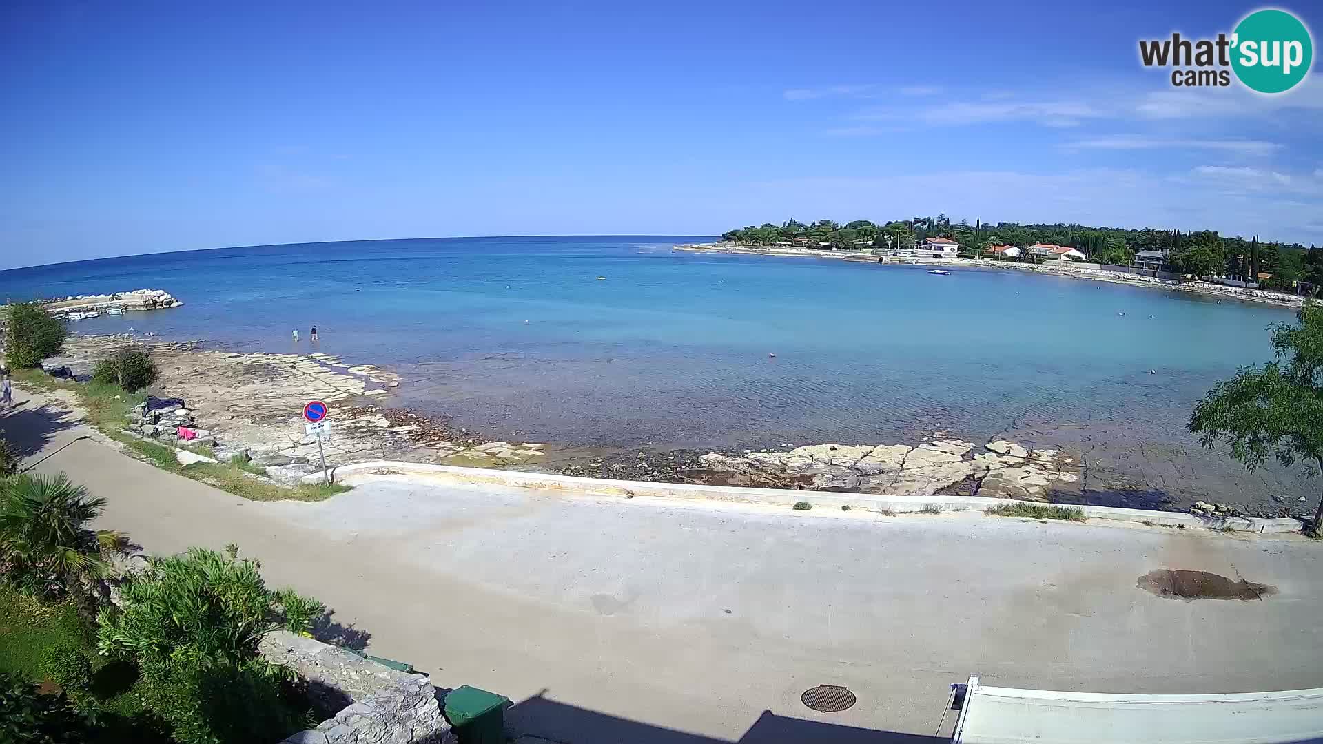 Umag – Hotel Zlatna Vala
