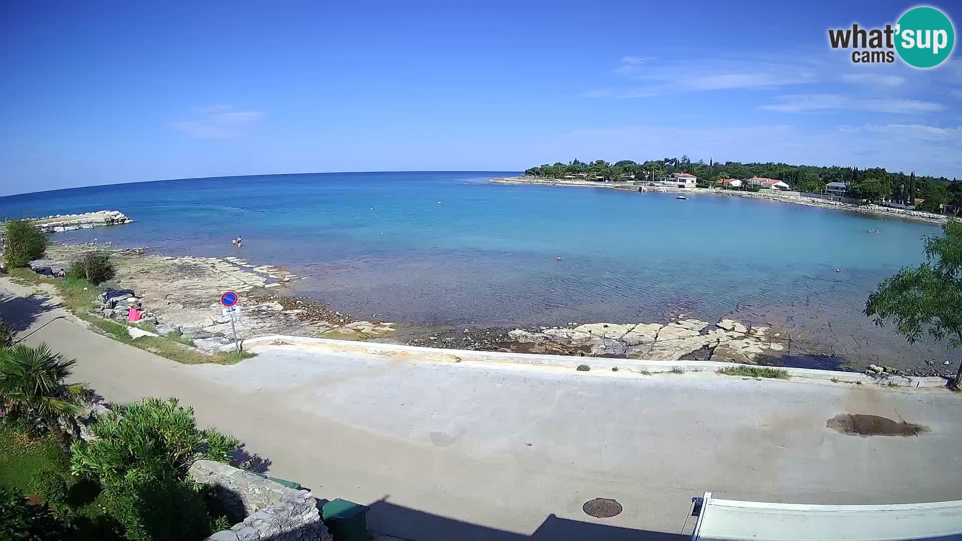 Umag – Club & beach bar Saint & Sinner