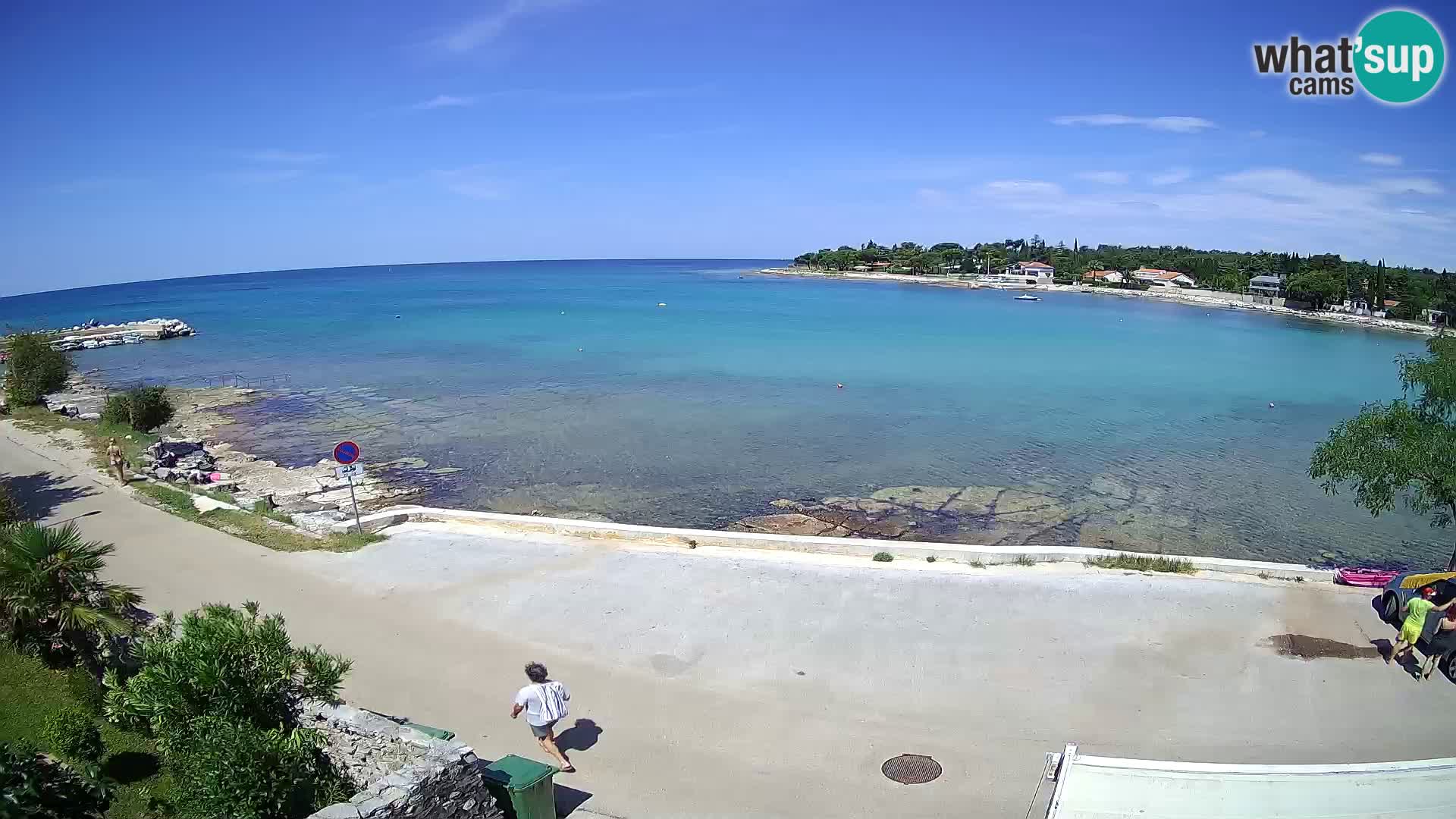 Umag – Hotel Zlatna Vala
