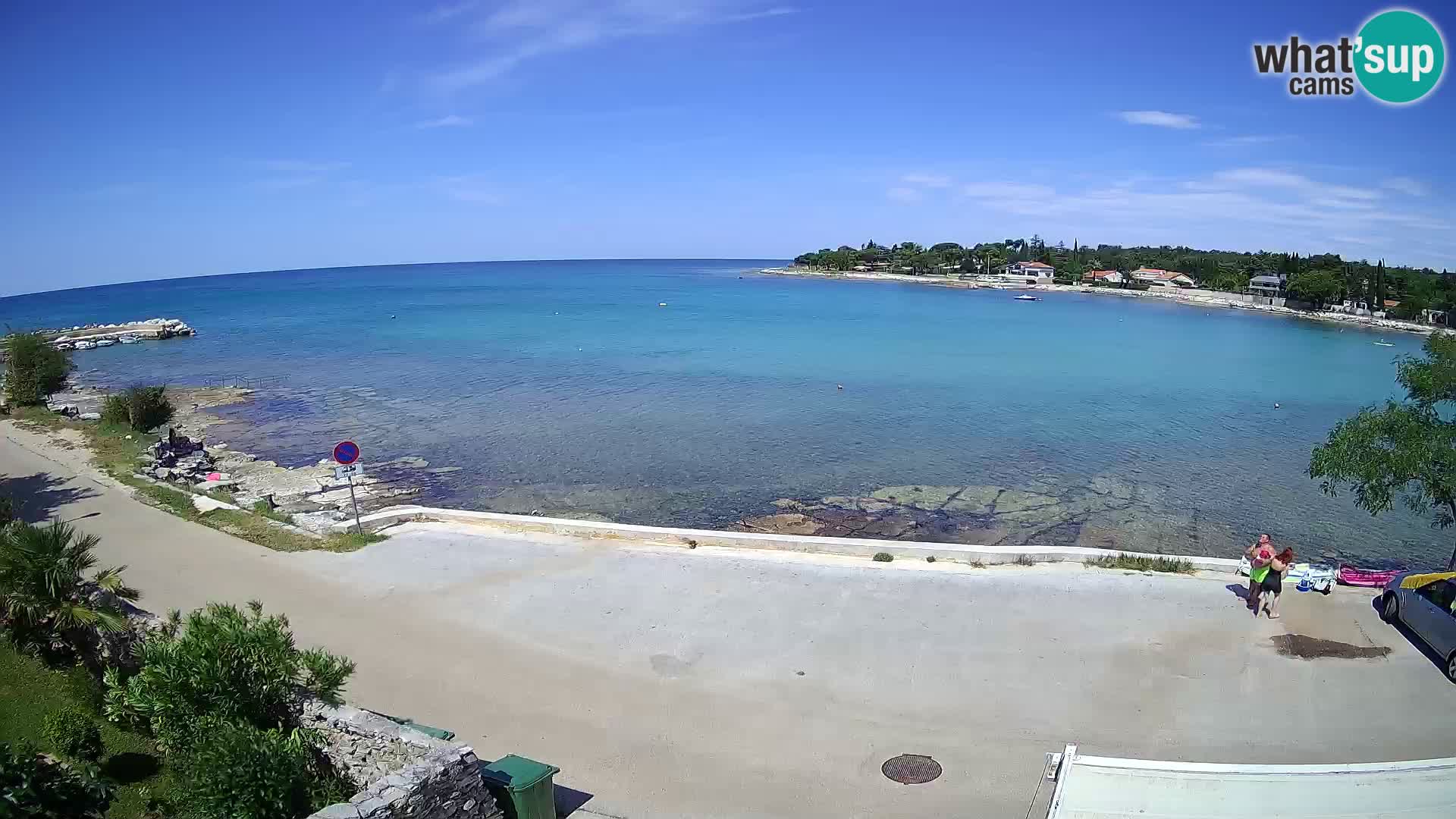 Umag – Hotel Zlatna Vala