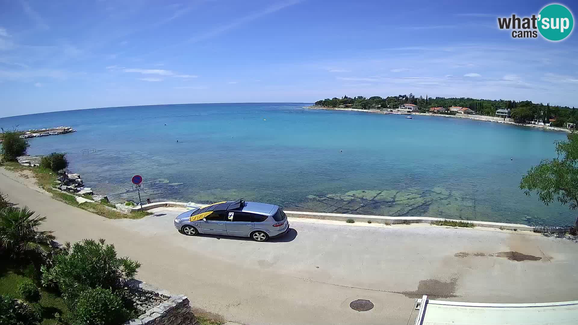 Umag – Club & beach bar Saint & Sinner