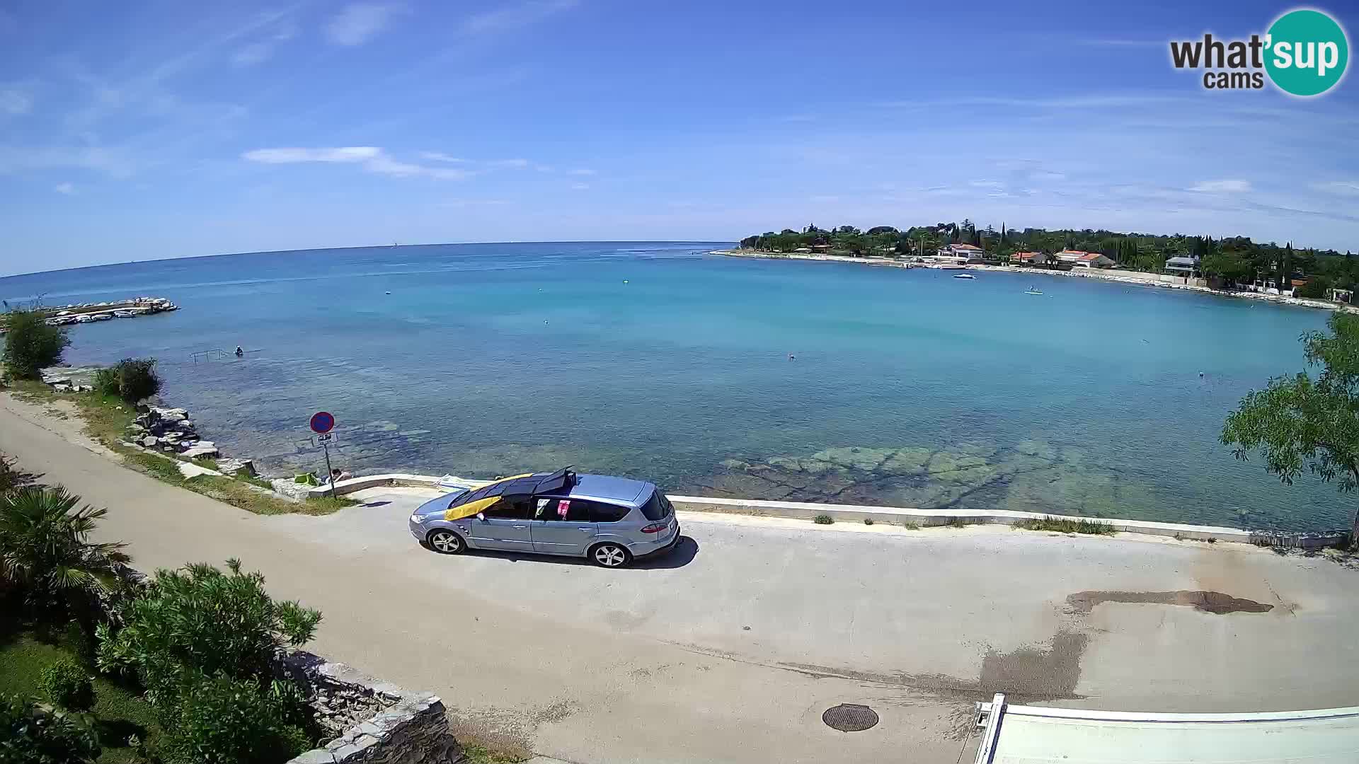 Umag – Hotel Zlatna Vala
