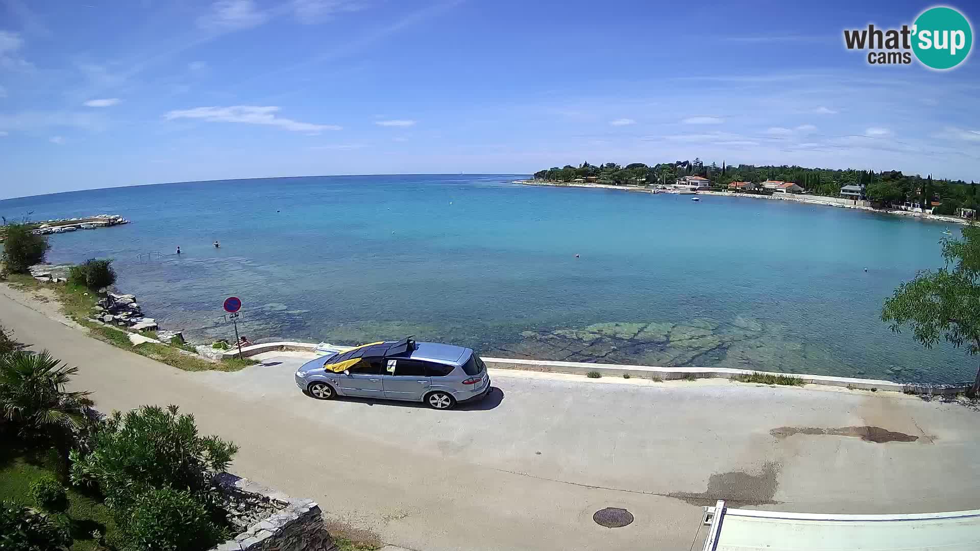 Umag – Hotel Zlatna Vala
