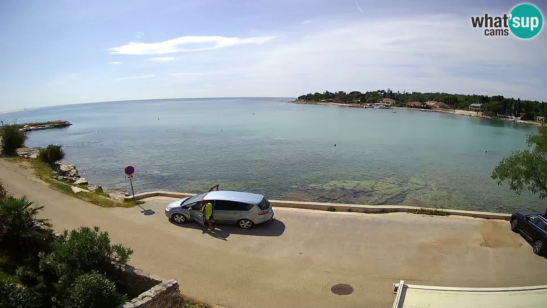 Umag – Club & beach bar Saint & Sinner