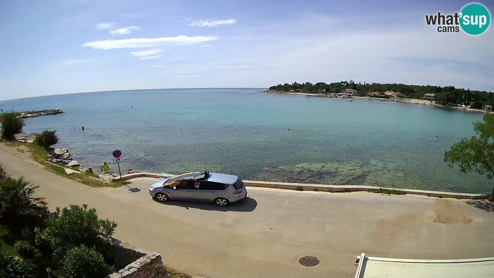 Umag – Hotel Zlatna Vala