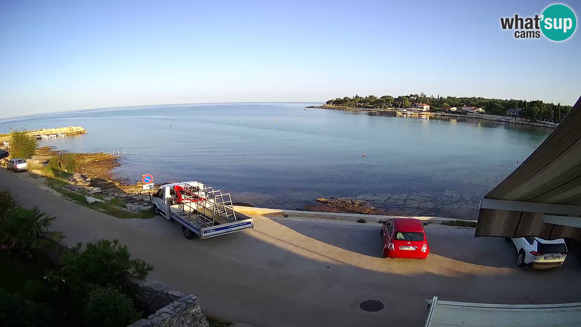 Umag – Club & beach bar Saint & Sinner