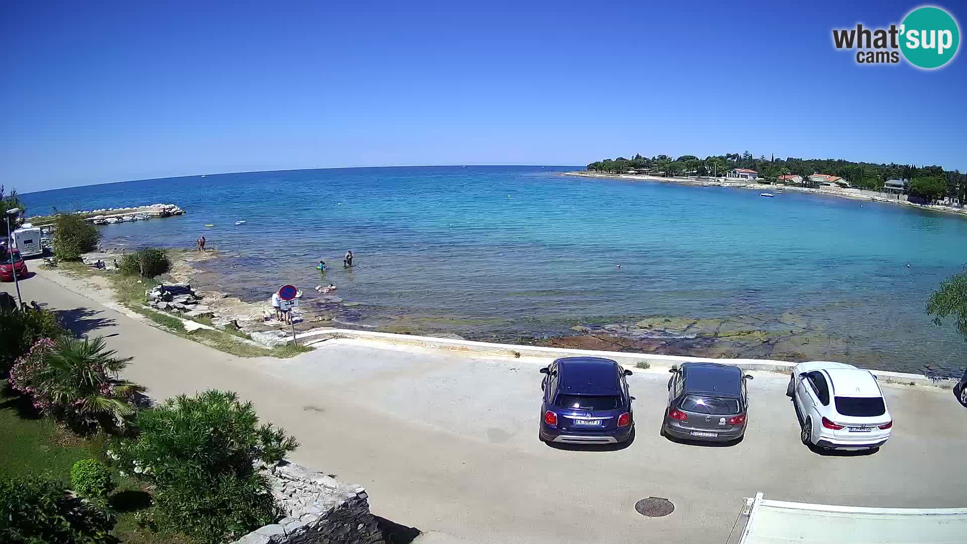 Umag – Club & beach bar Saint & Sinner