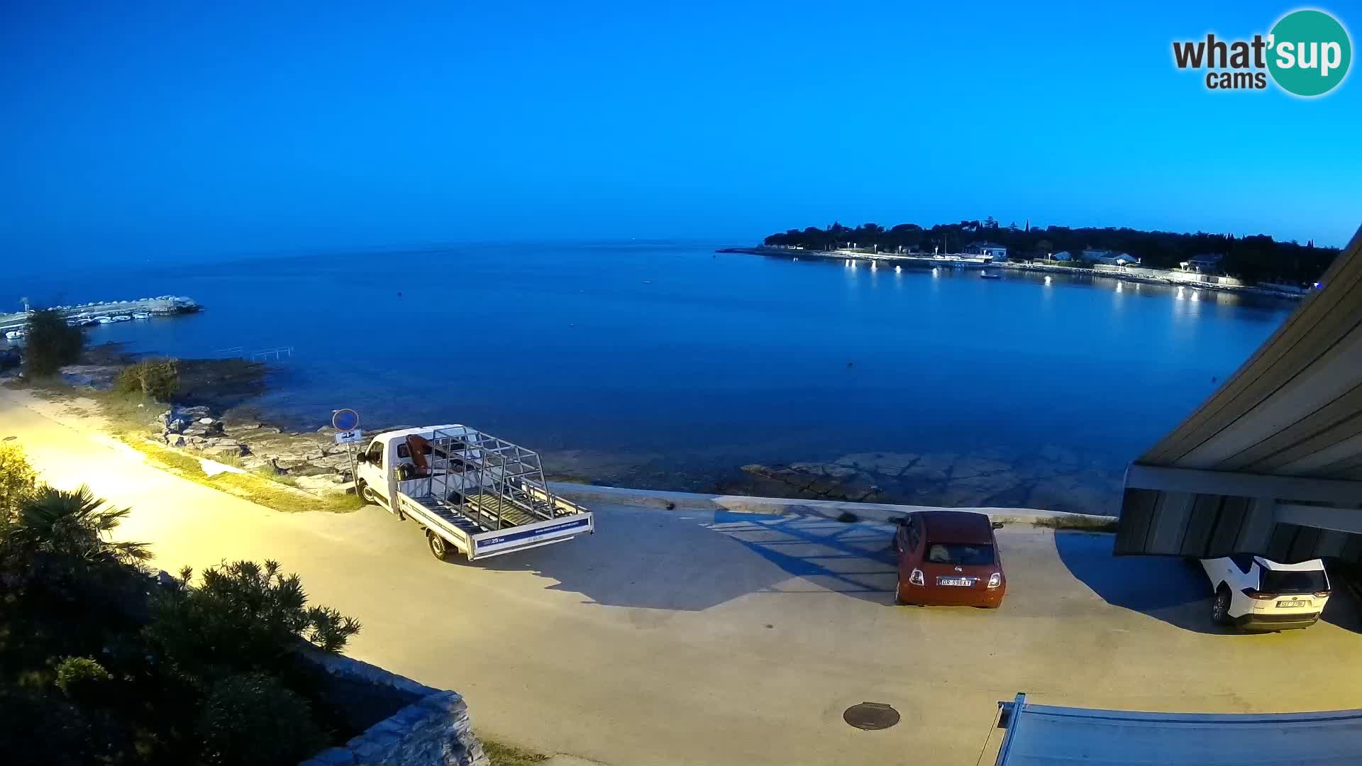 Umag – Club & beach bar Saint & Sinner