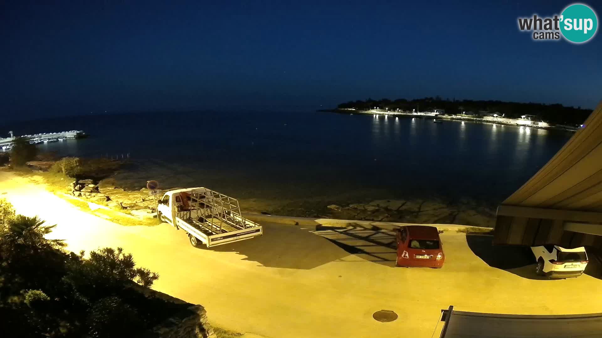 Umag – Club & beach bar Saint & Sinner