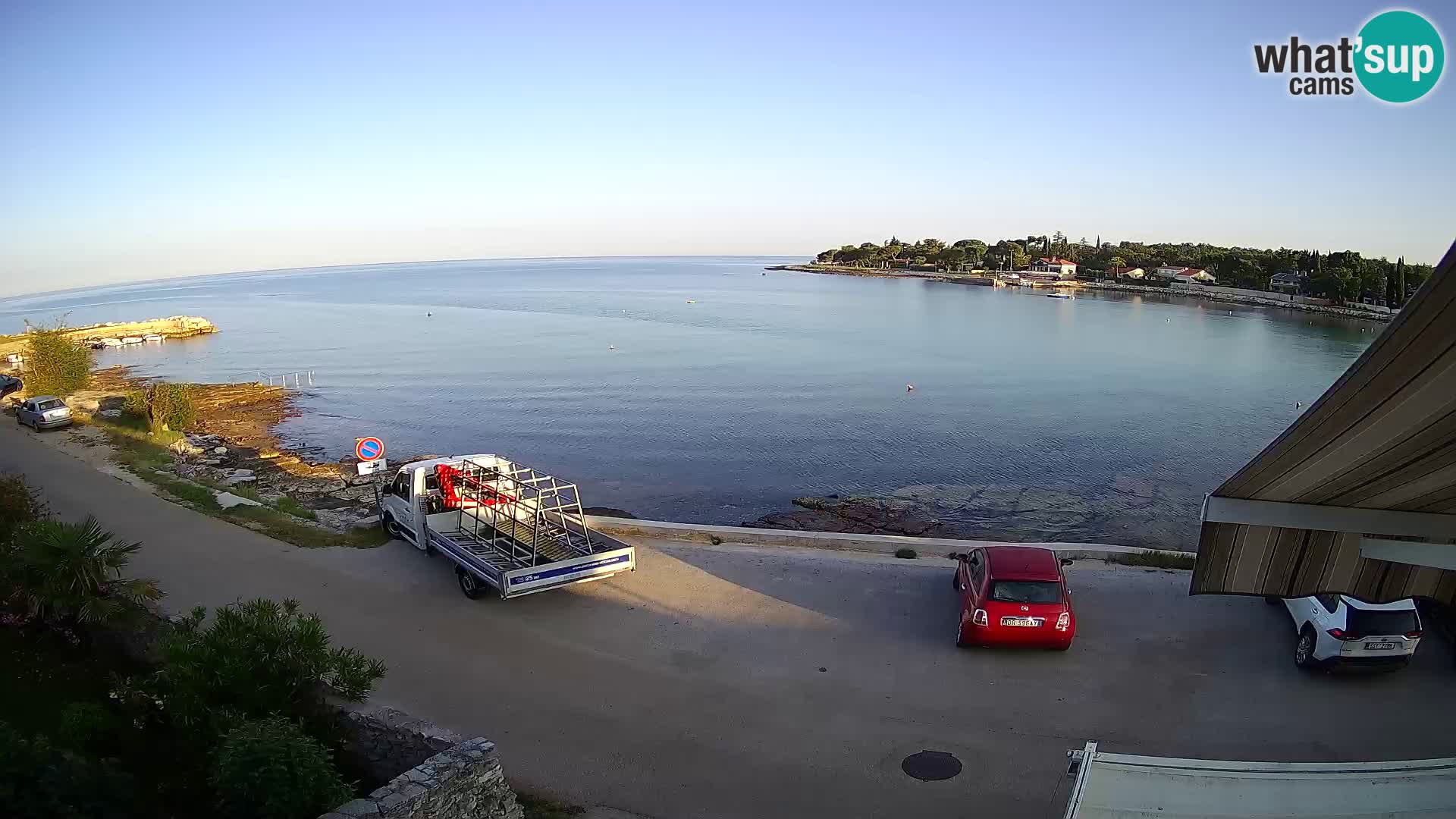 Umag – Club & beach bar Saint & Sinner