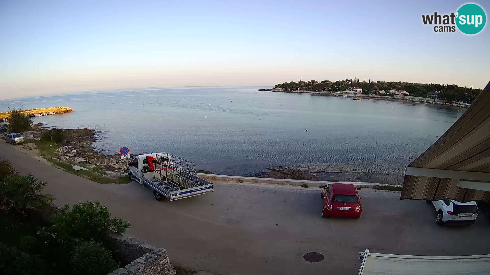 Umag – Club & beach bar Saint & Sinner