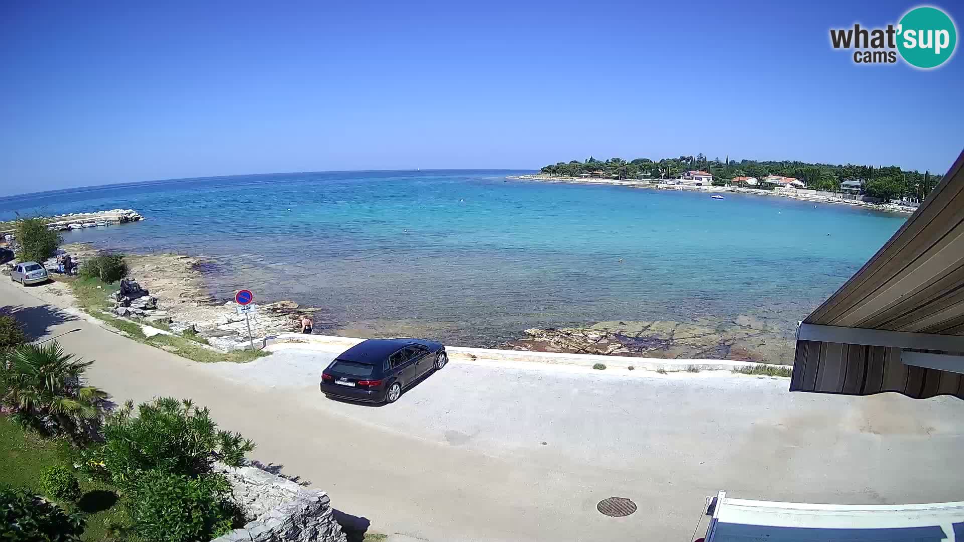 Umag – Hotel Zlatna Vala