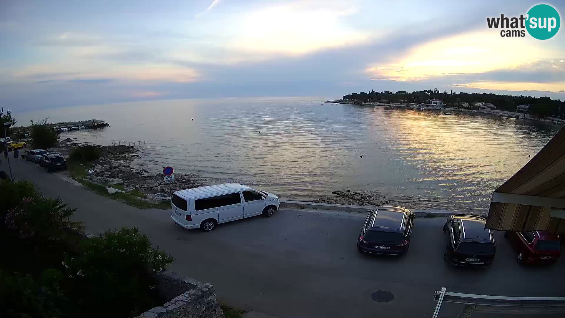 Umag – Hotel Zlatna Vala