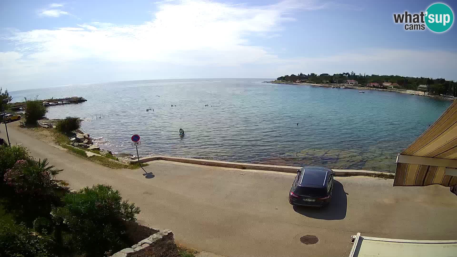Umag – Club & beach bar Saint & Sinner