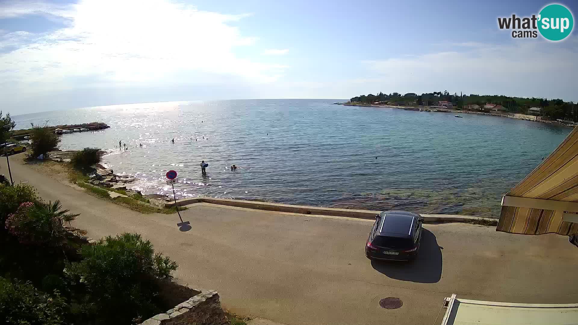Umag – Club & beach bar Saint & Sinner