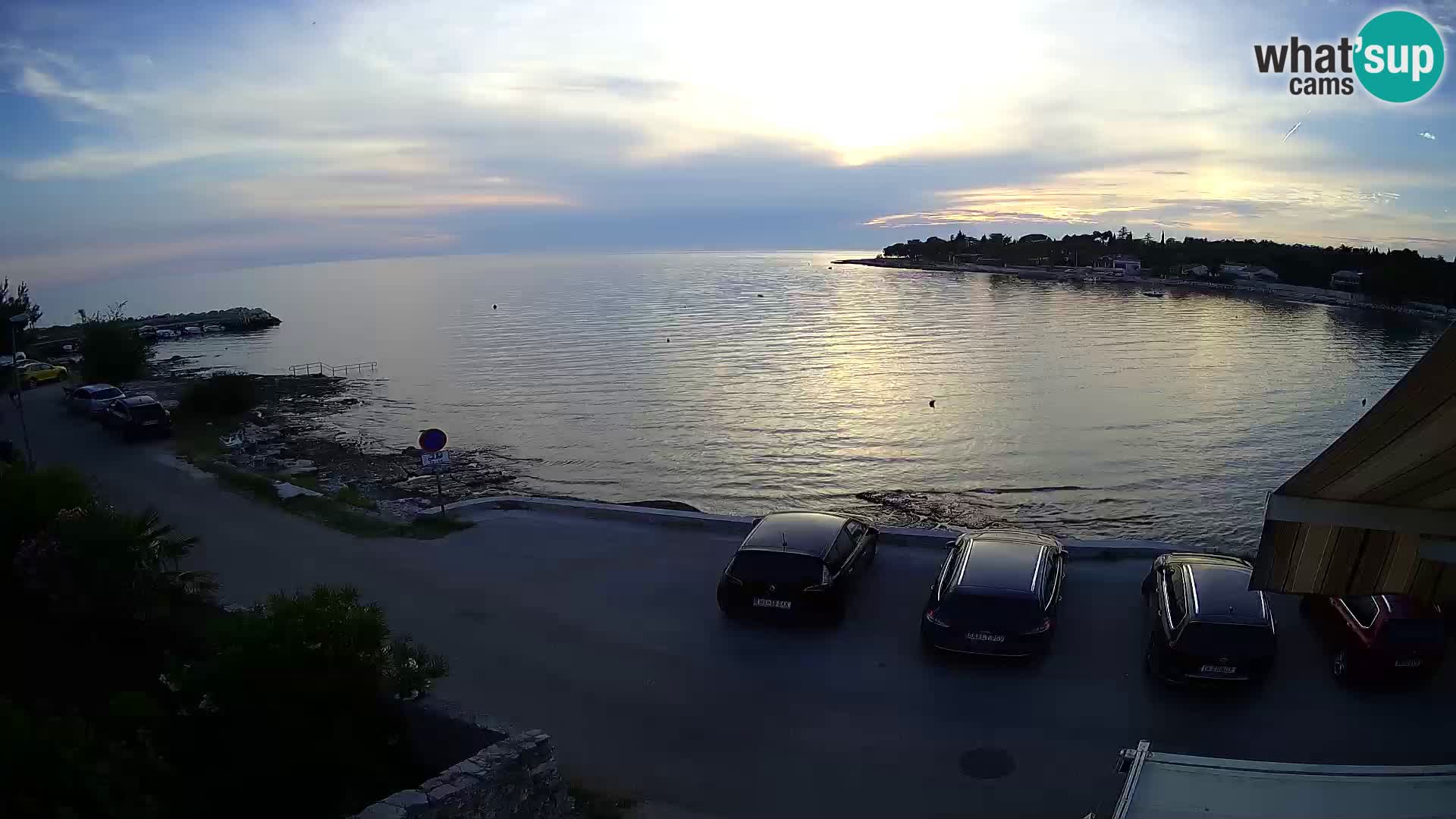 Umago – Hotel Zlatna Vala