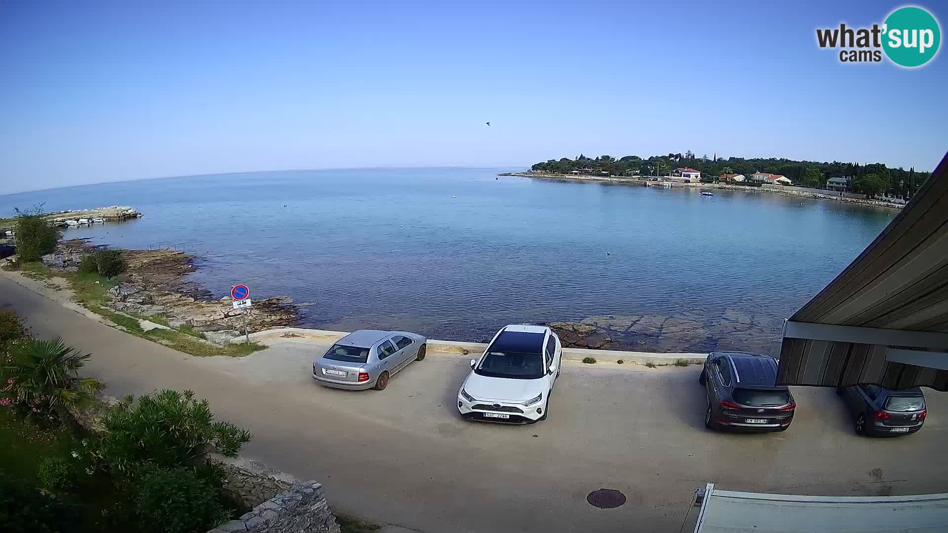 Umag – Club & beach bar Saint & Sinner
