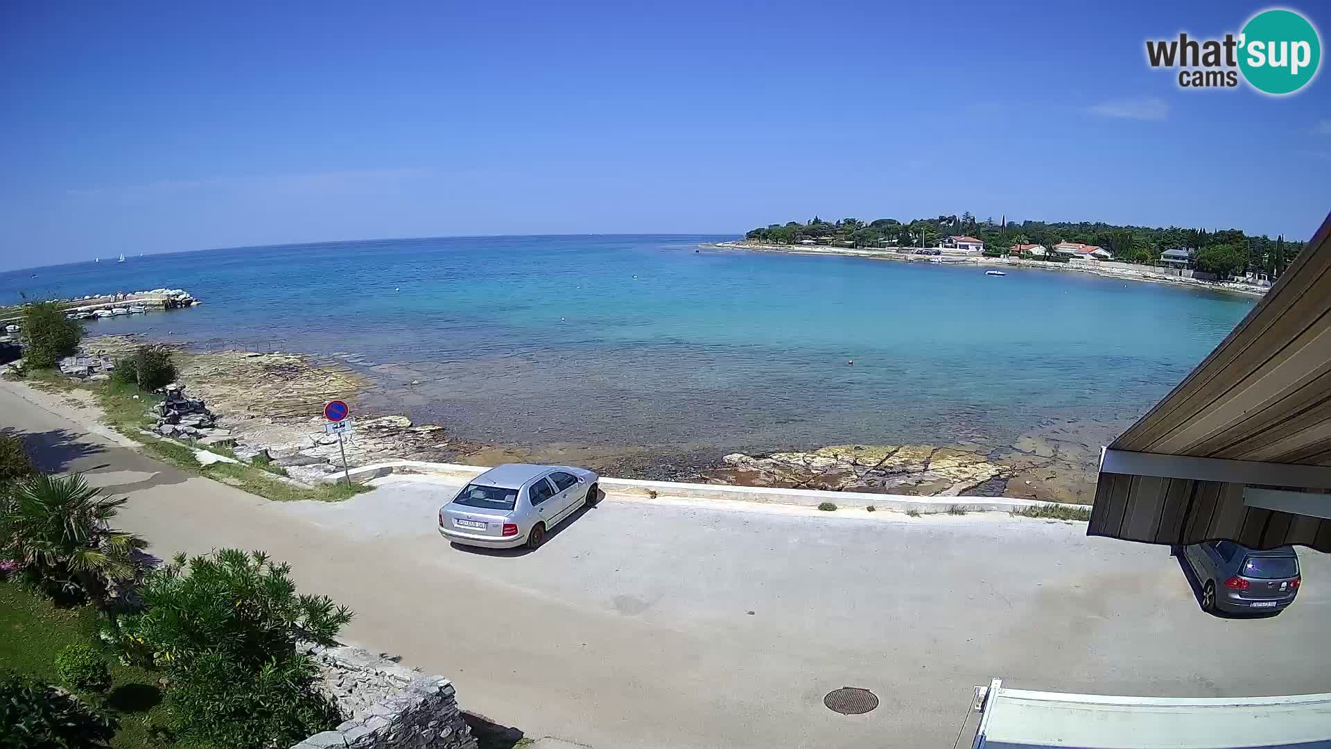 Umago – Hotel Zlatna Vala