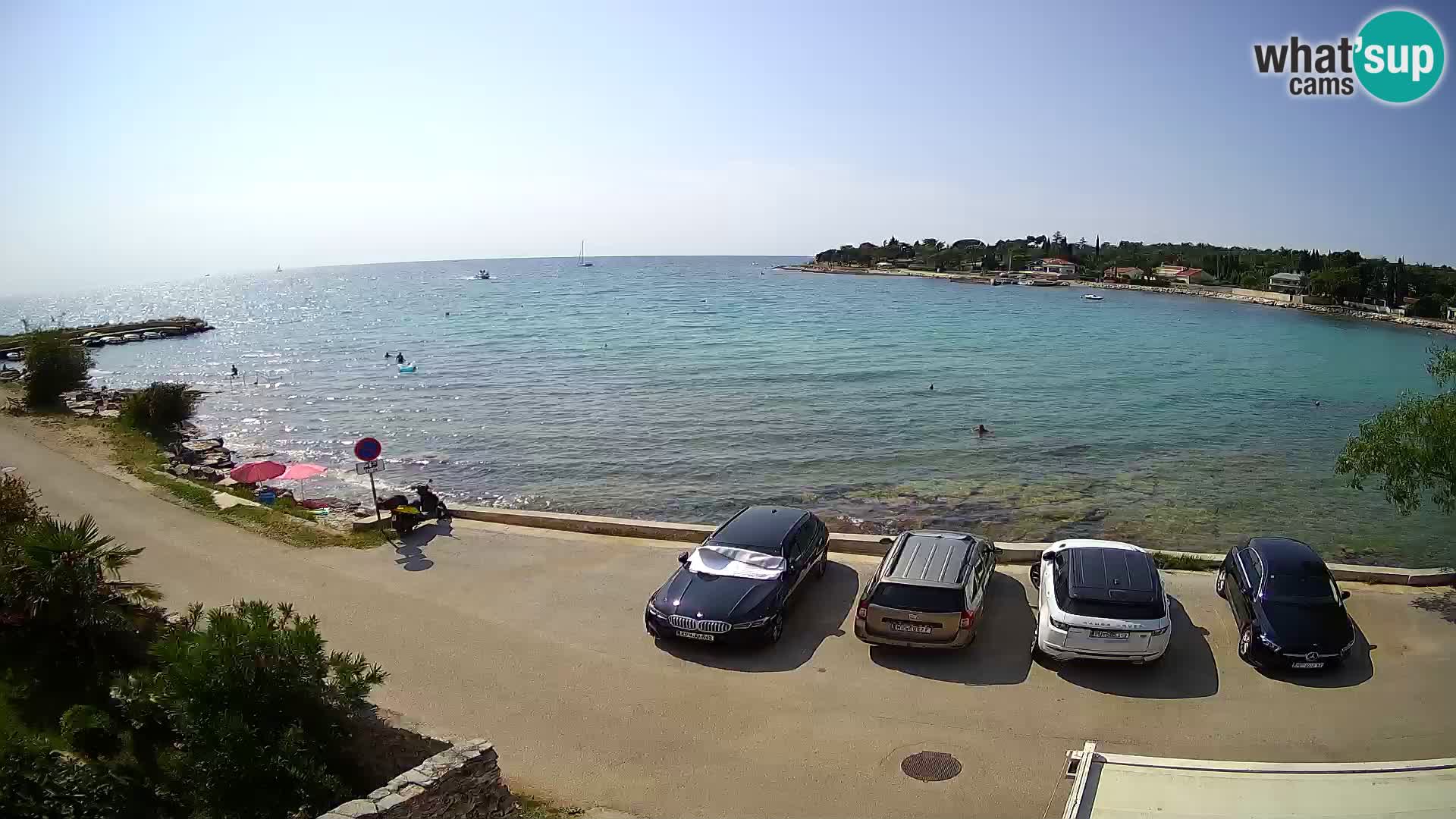 Umag – Hotel Zlatna Vala